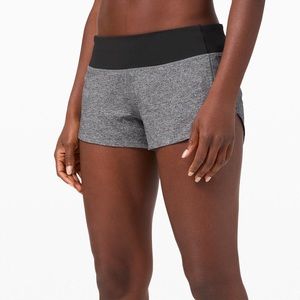 Lululemon Speed Up Shorts 2.5”